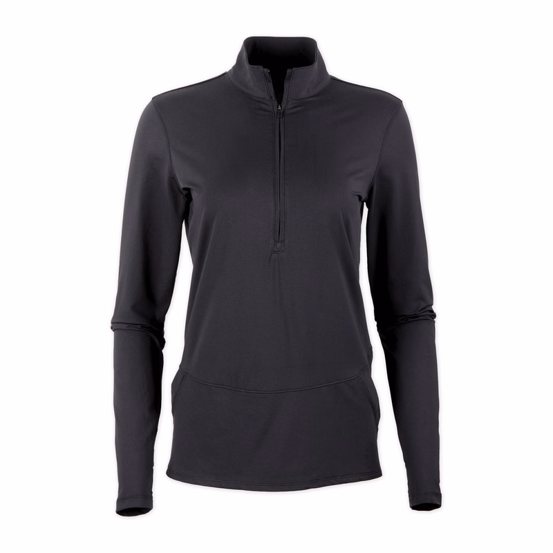 BOXERCRAFT  FLEX QUARTER ZIP PULLOVER