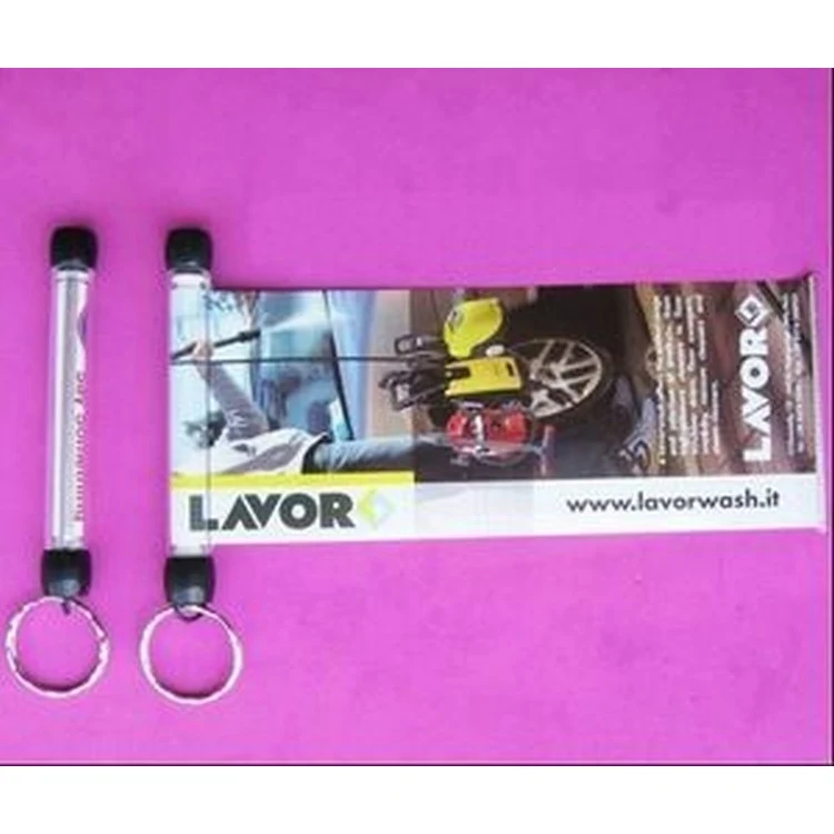 Banner Keychain 1