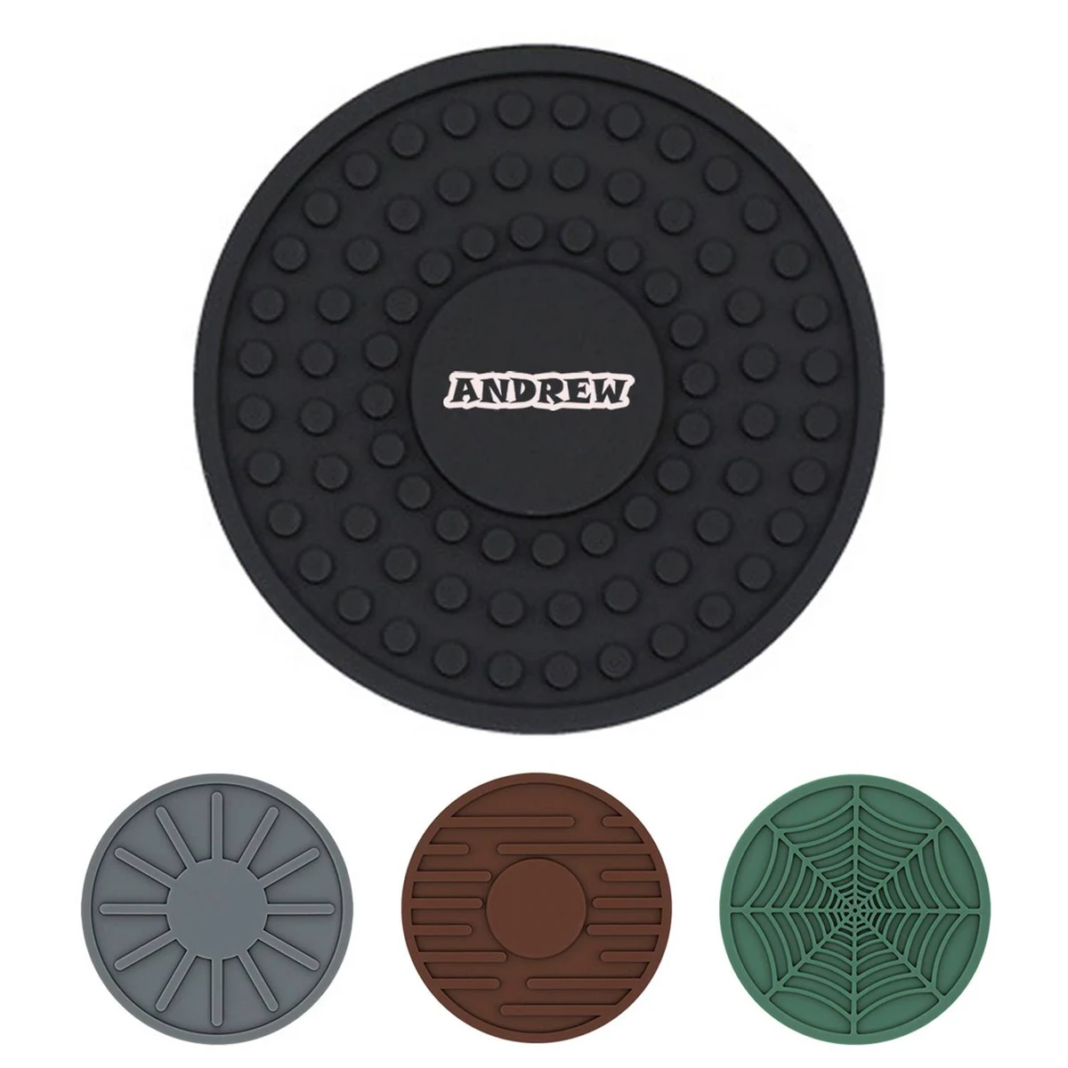 Silicone Car Coaster 1