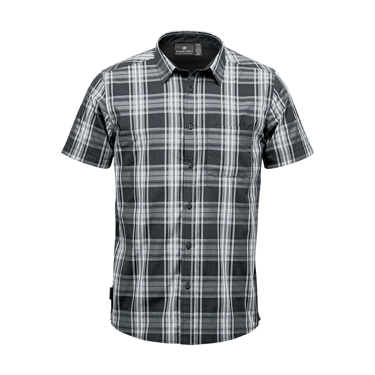 Stormtech Men's Dakota Short Sleeve Shirt 1