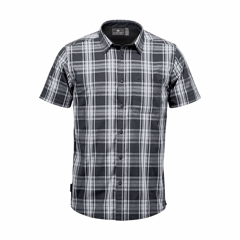 Stormtech Men's Dakota Short Sleeve Shirt