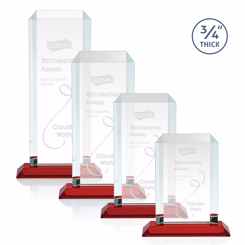 Dalton Award - Red