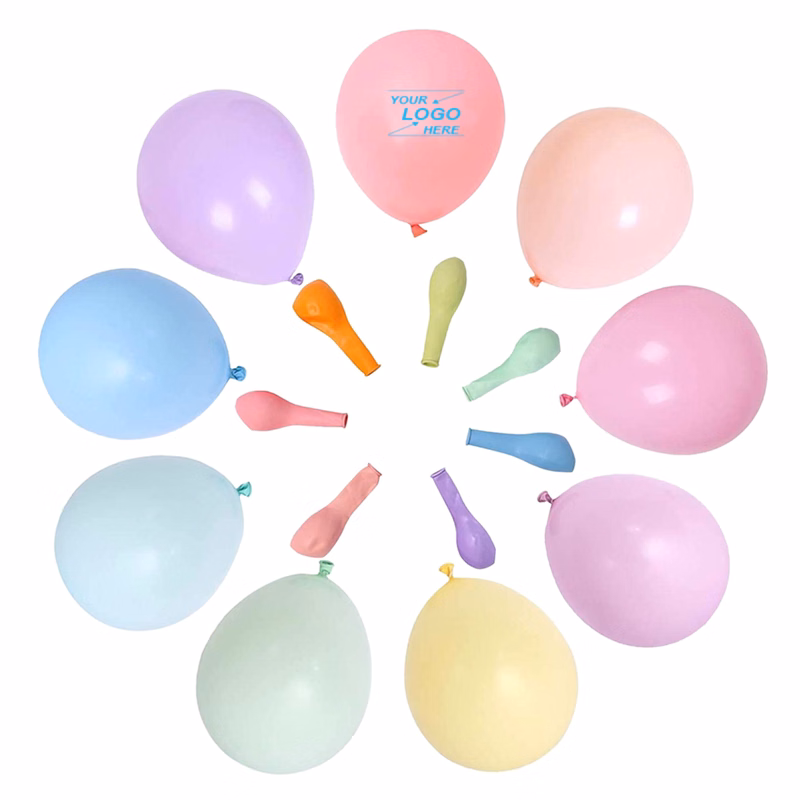10" Party Latex Balloons