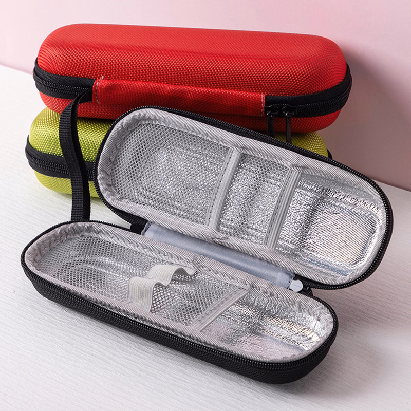 Portable Insulin Cooler Travel Case
