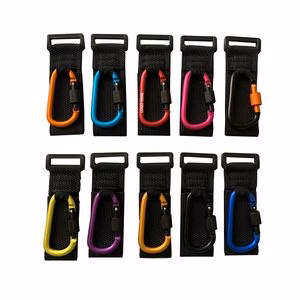 Durable Multi Strap With Carabiner