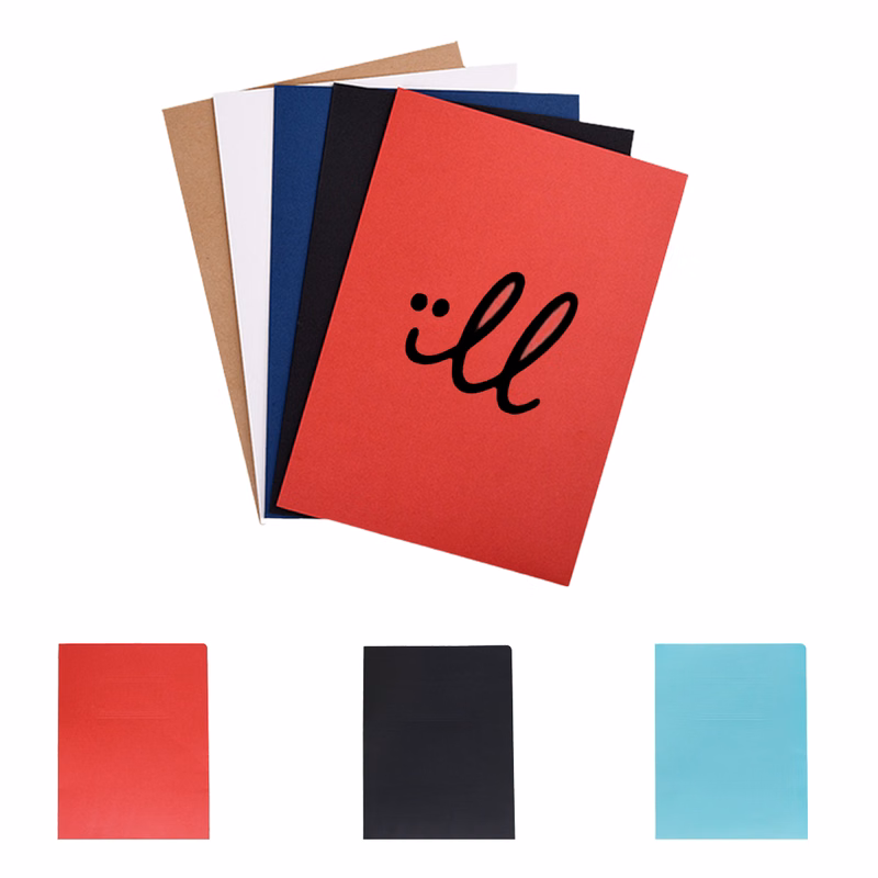 A4 Paper Envelope Folder