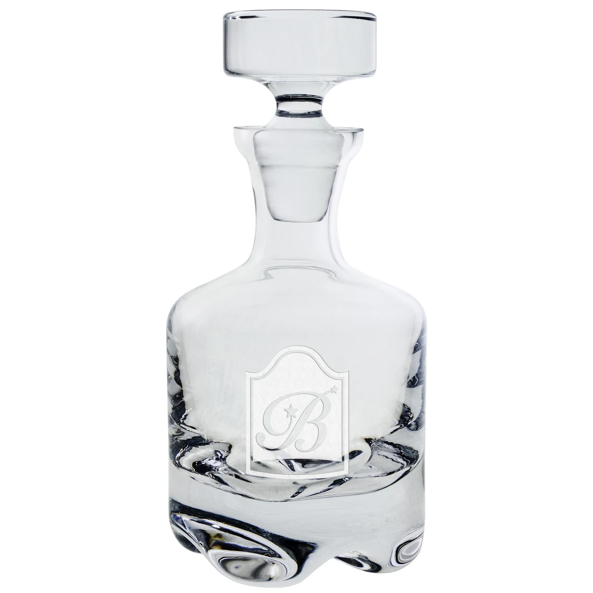 Sculpta Decanter (Small) 1