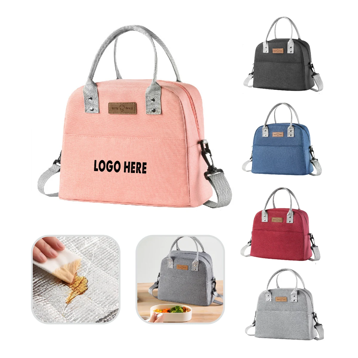Thickened Lunch Bag 1