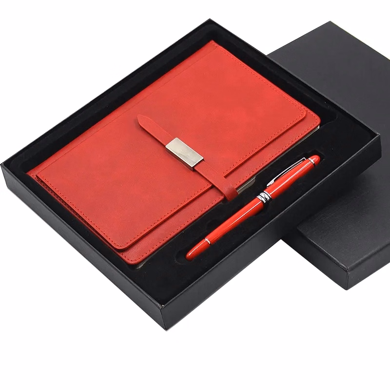 A5 Color Changing PU Customized Notebook 240 Pages