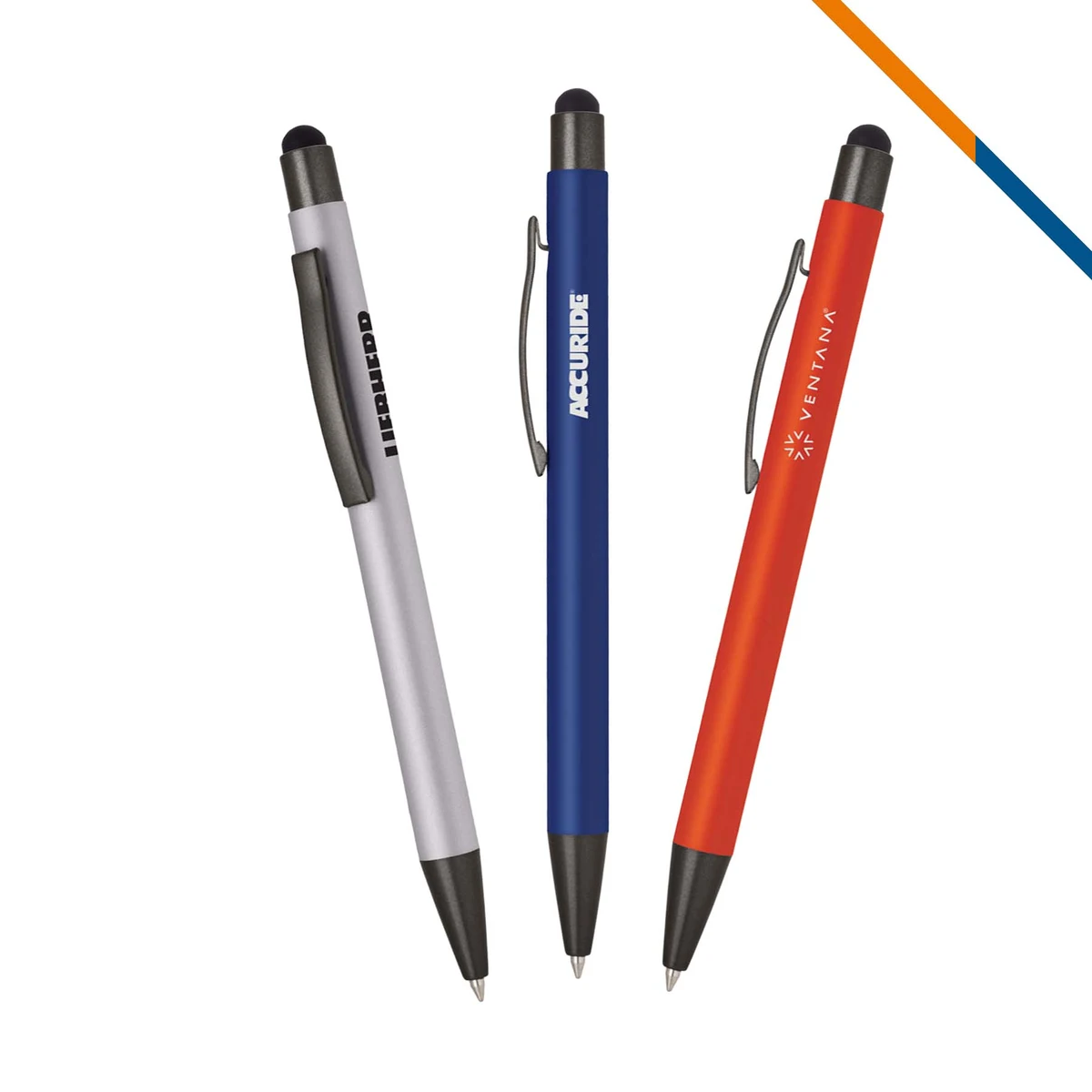 Lessi 2in1 Rub Stylus Pen 1