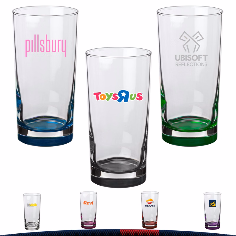12.5 oz. Libbey Beer Glasses