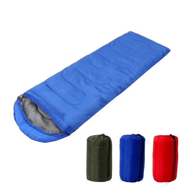 Outdoor Camping Envelope Sleeping Bag 1