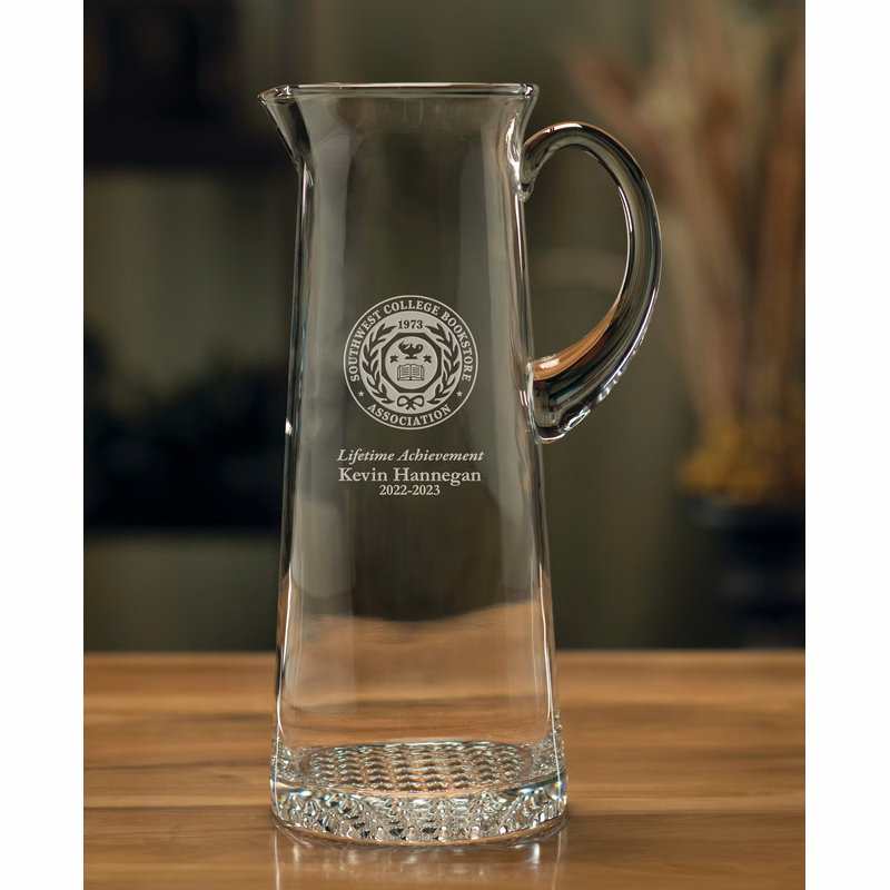 Diamonds Trophy Pitcher