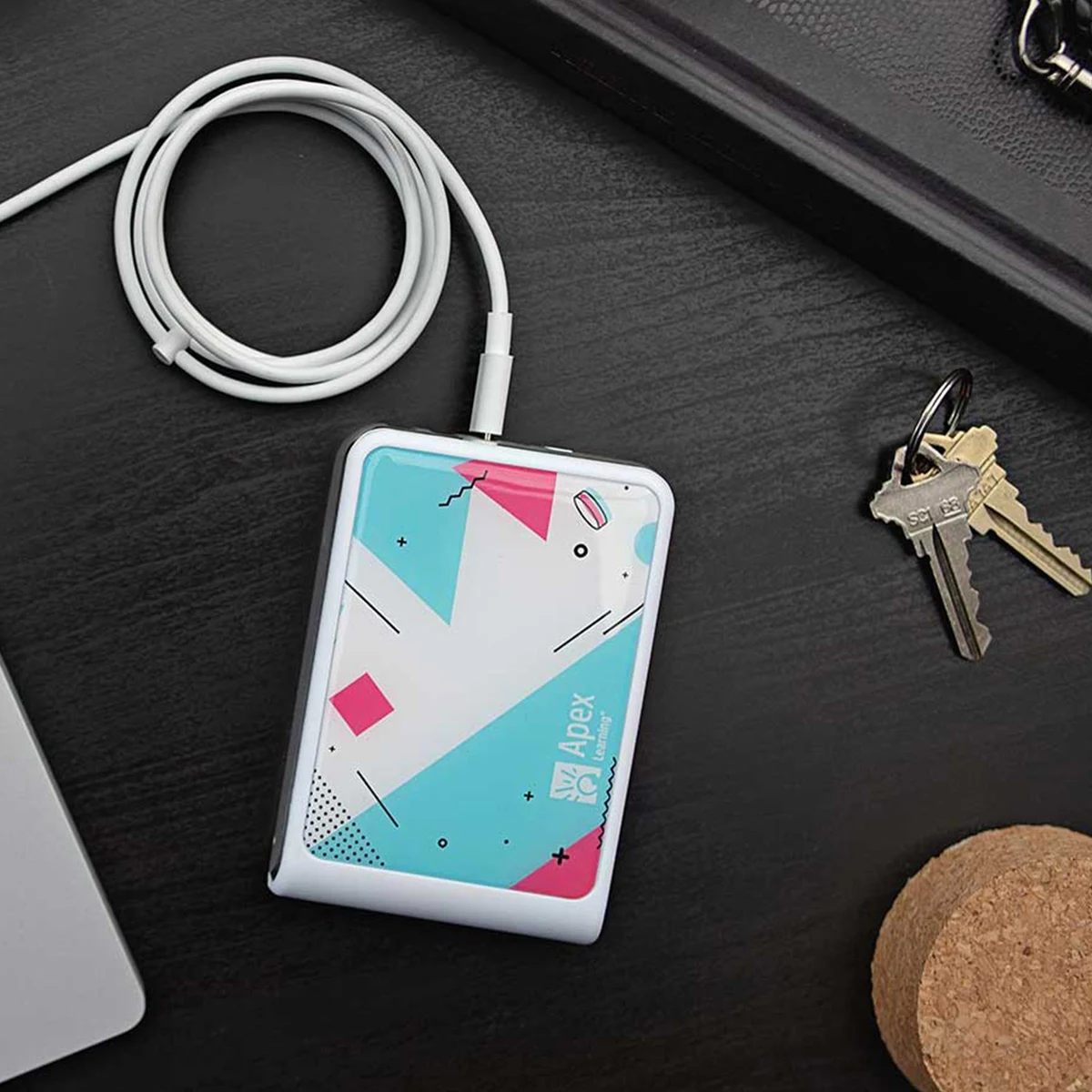 Tenfour™ 2.0 10,400mAh Power Bank 1