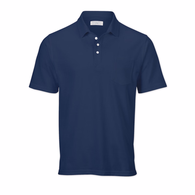 BOXERCRAFT PIQUE POLO