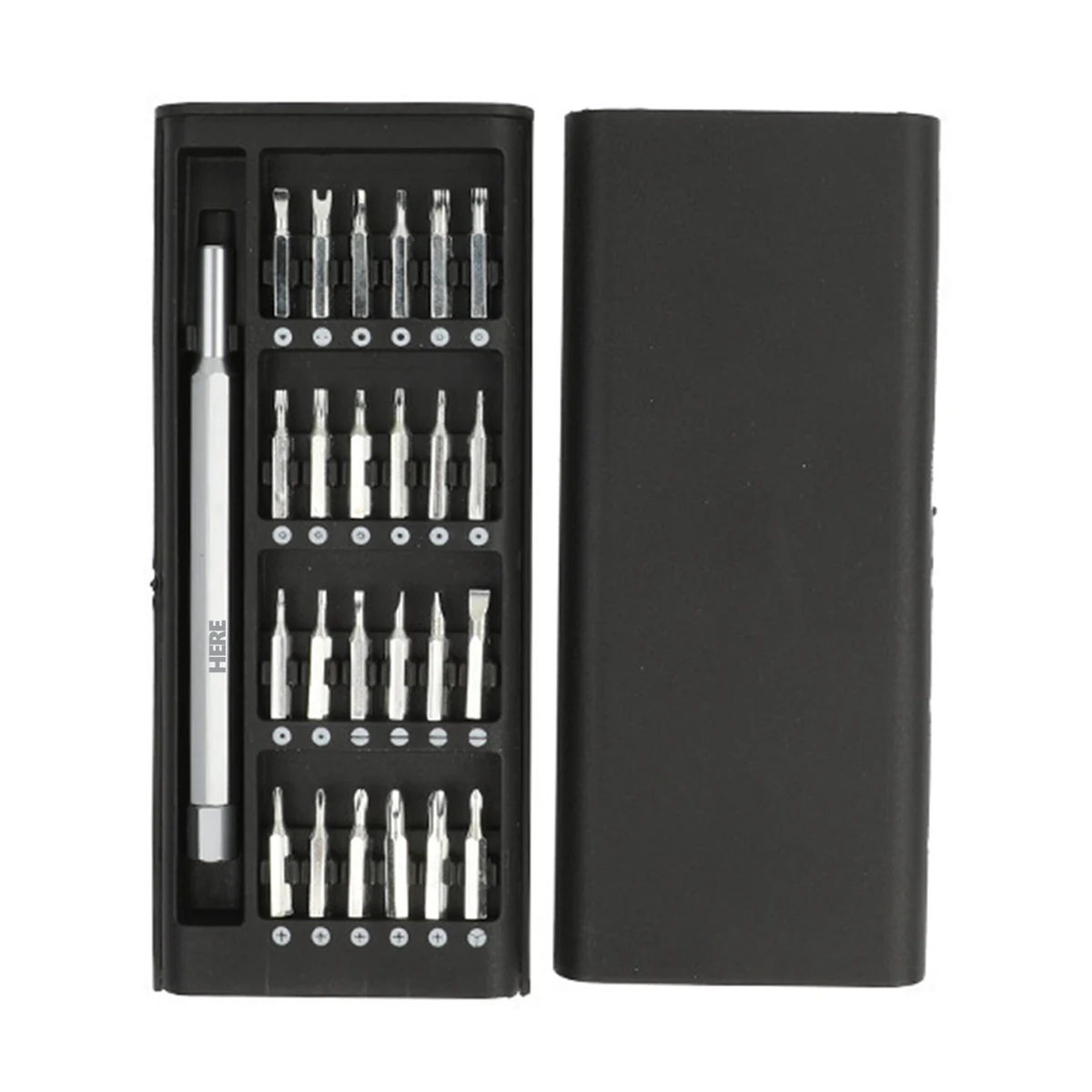 25-in-1 Screwdriver Kit with Magnetic Handle 1