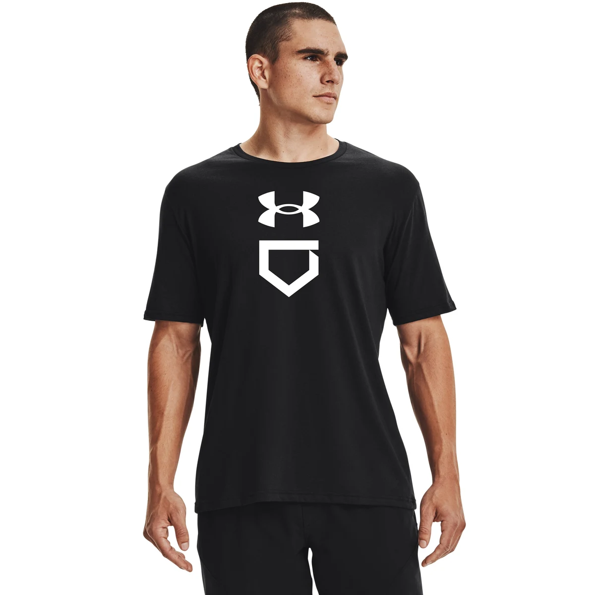 UA Plate Men's Short Sleeve 1