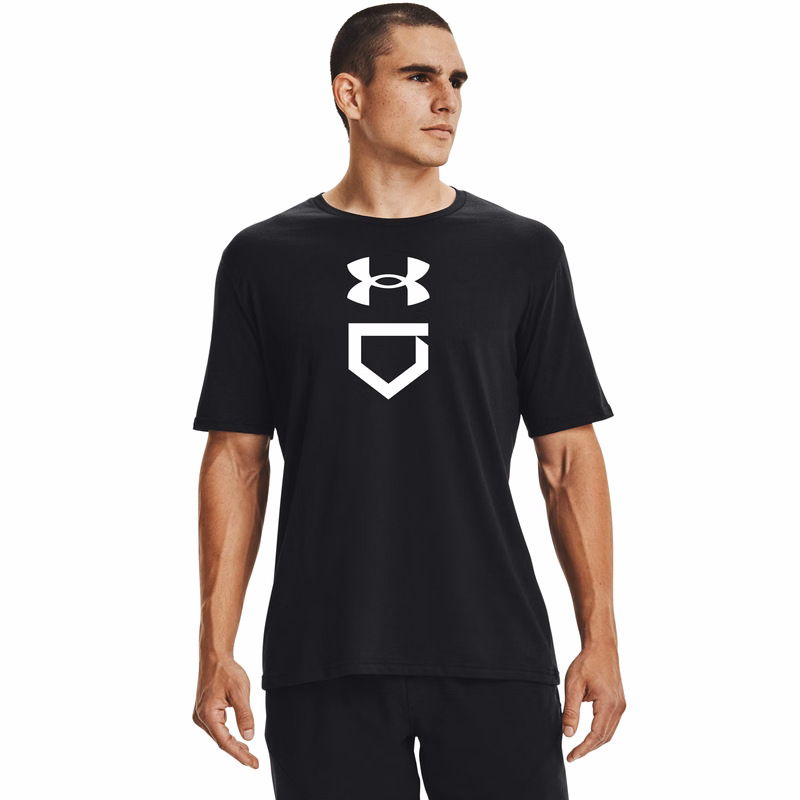 UA Plate Men's Short Sleeve
