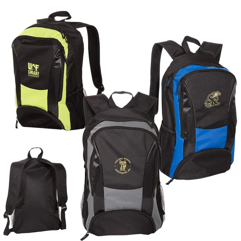 Color Shock Backpack 1