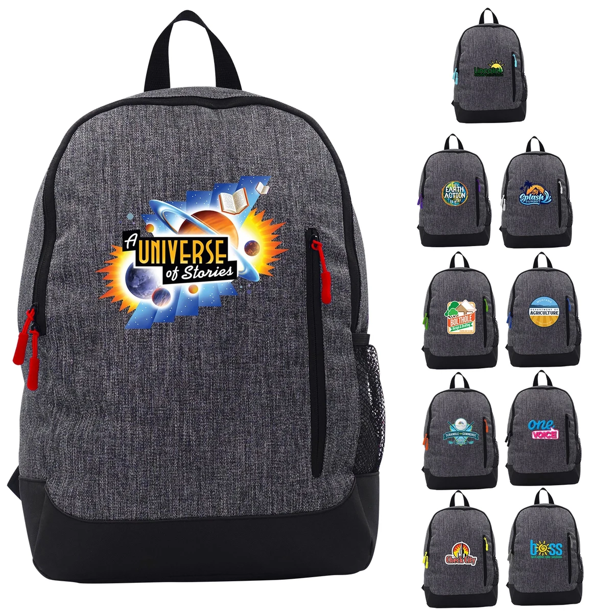 X Line Backpack 1