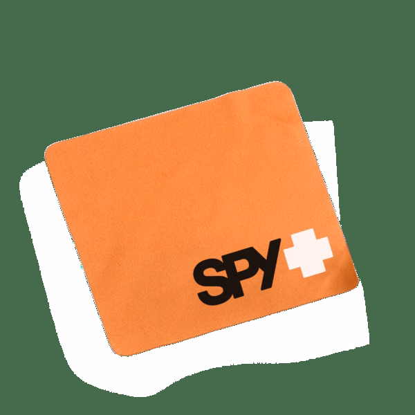 4" Dye-Sublimated Lens Cloth