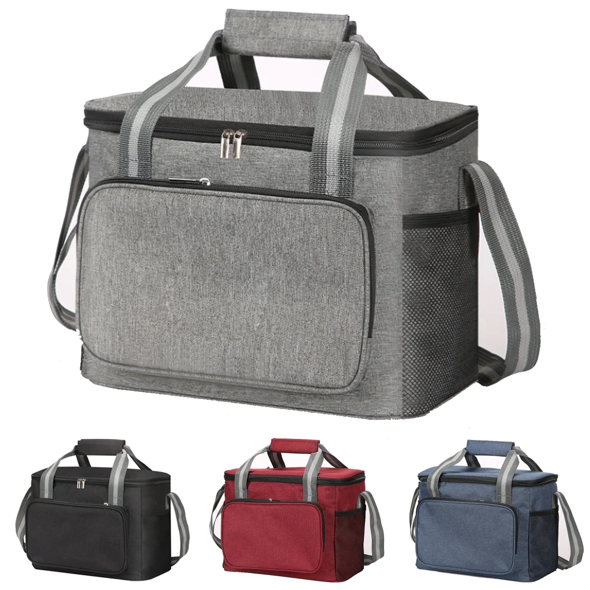 Insulated Portable Cooler Bag 1