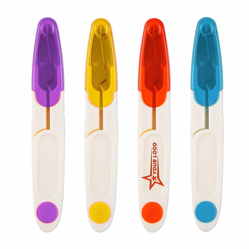 Cross Stitch DIY Craft Tool U-Shaped Sewing Scissors