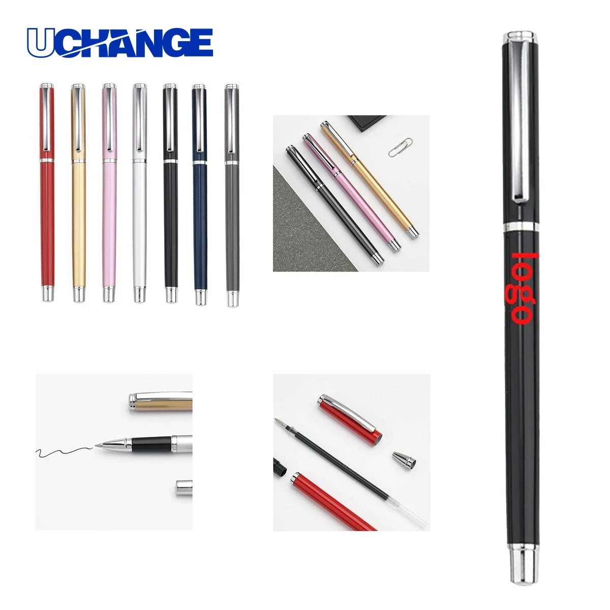 Office Creative Signature Pen for Executives 1