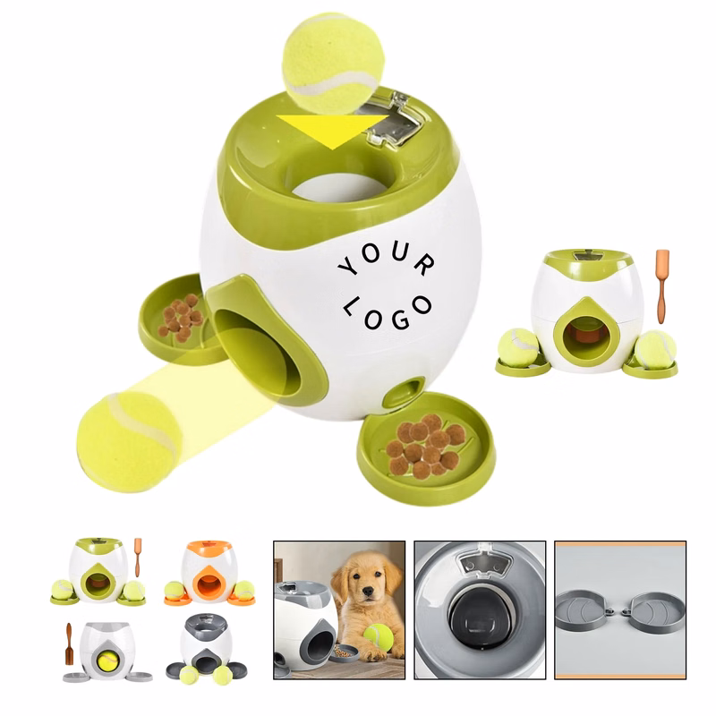 Automatic Pet Ball Launcher