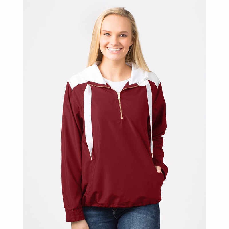 Women's Stadium Anorak - P63