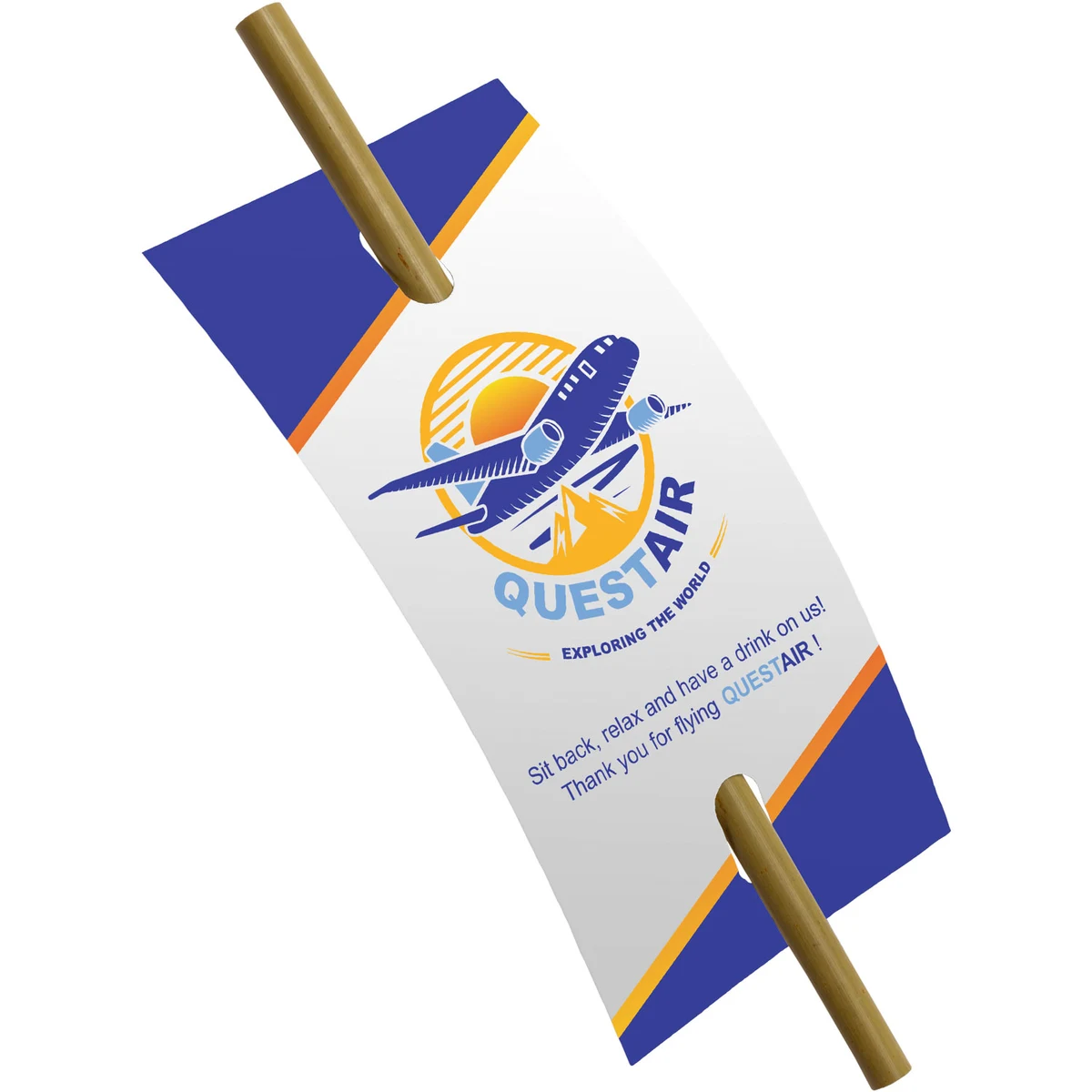 Bamboo Straw with Packaging 1