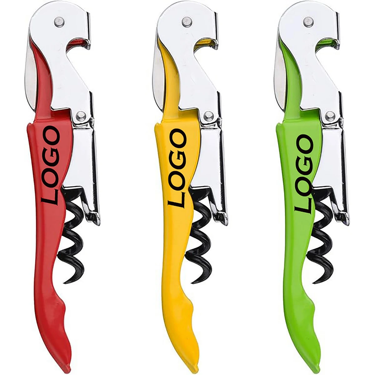 Stainless Steel Waiter Corkscrew 1
