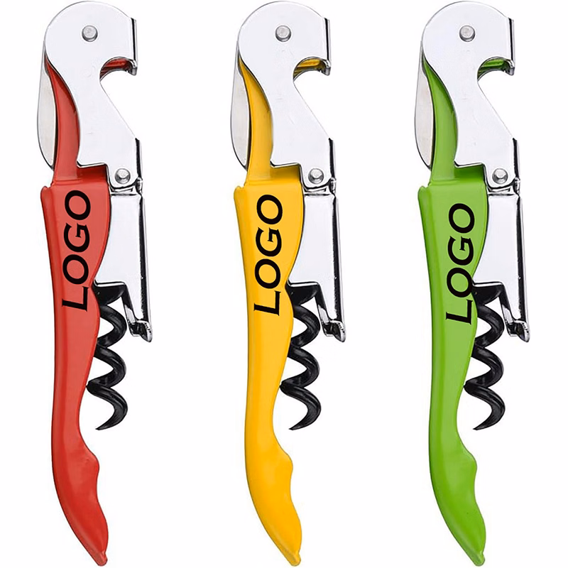 Stainless Steel Waiter Corkscrew