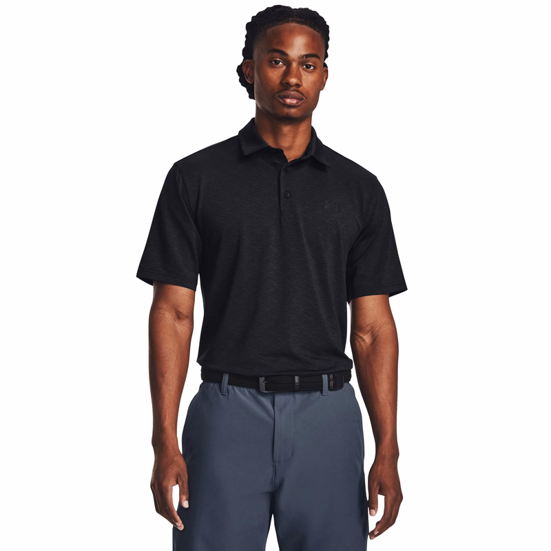 Men's UA Playoff Birdie Jacquard Polo