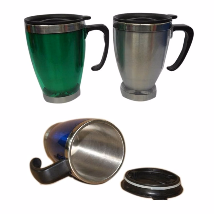 Steel Stainless Insulated Cup Mug
