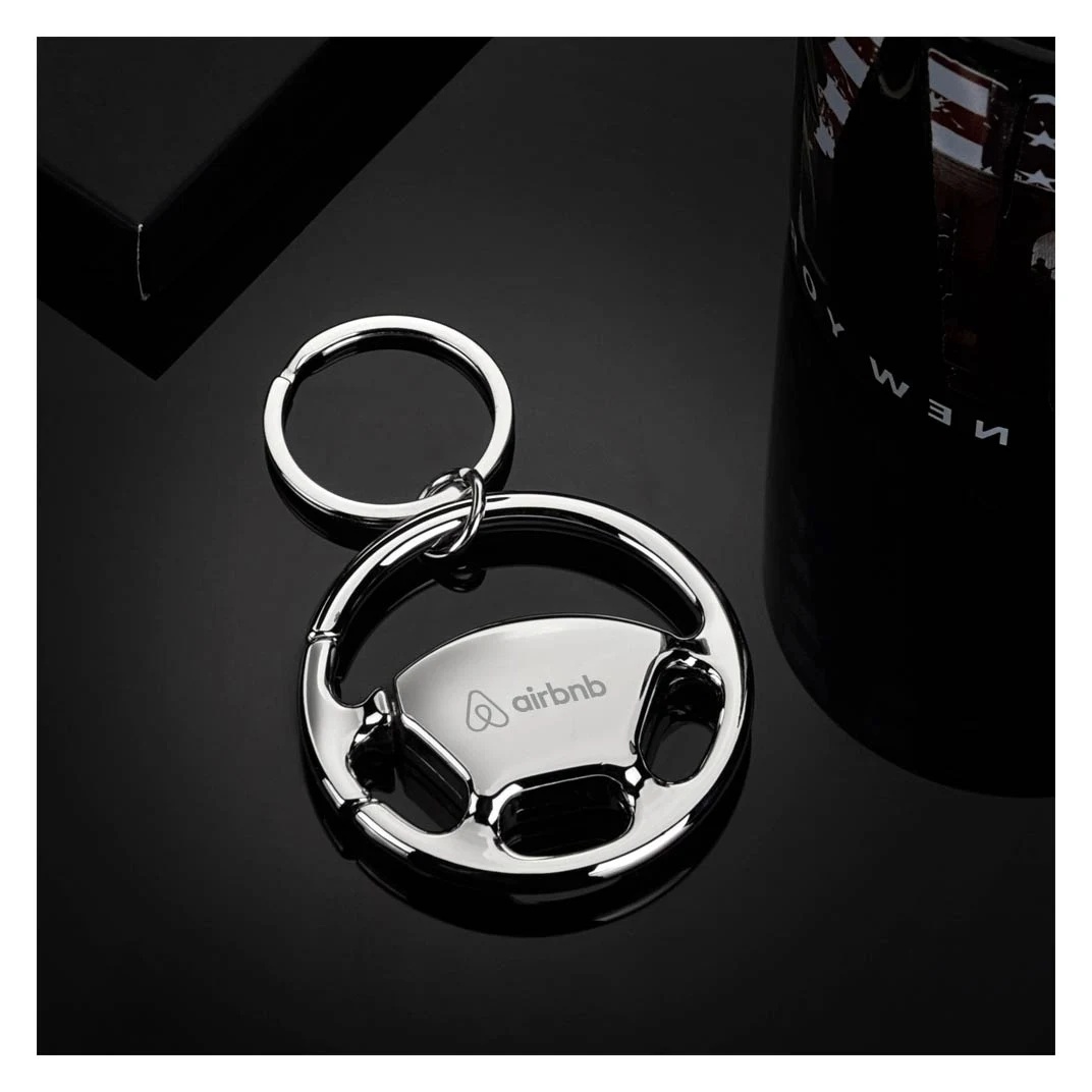 The Rotella Key Chain 1