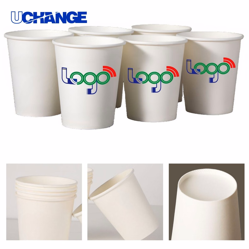 Leak-Resistant Kraft Paper Cup Container