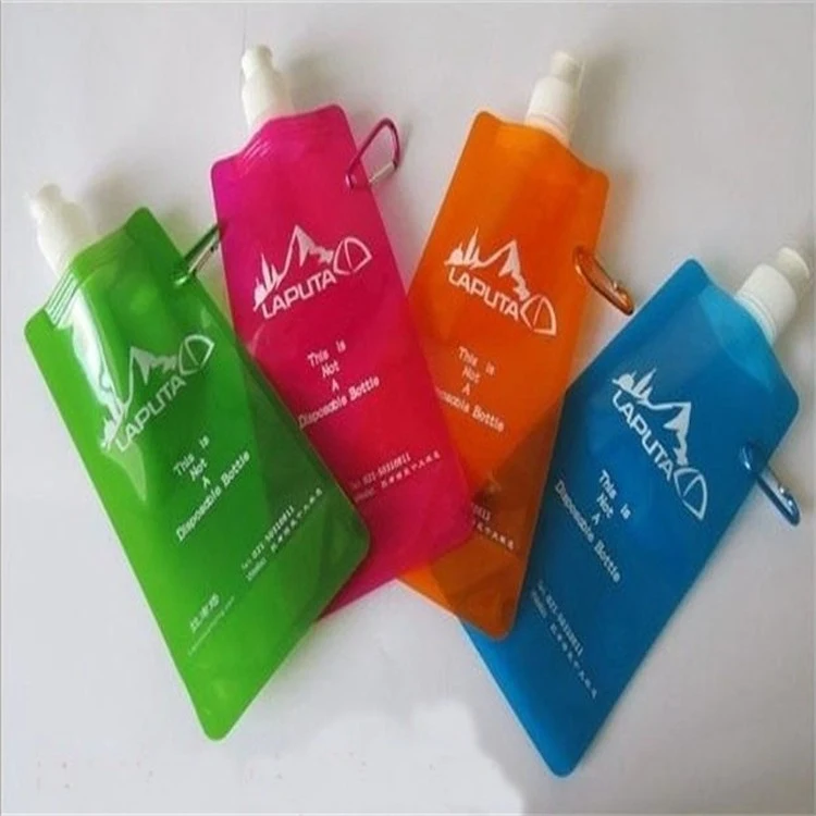 Foldable Water Bottle 1