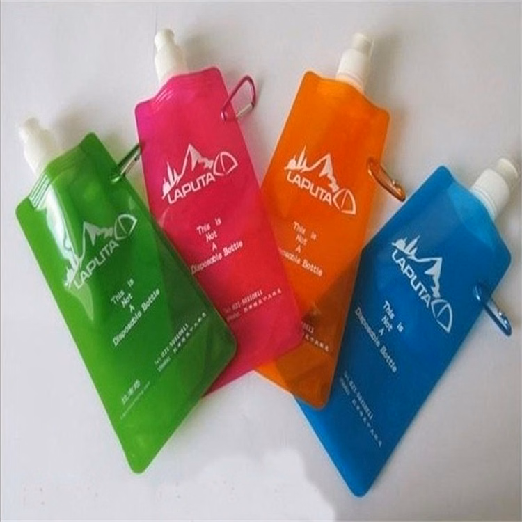 Foldable Water Bottle