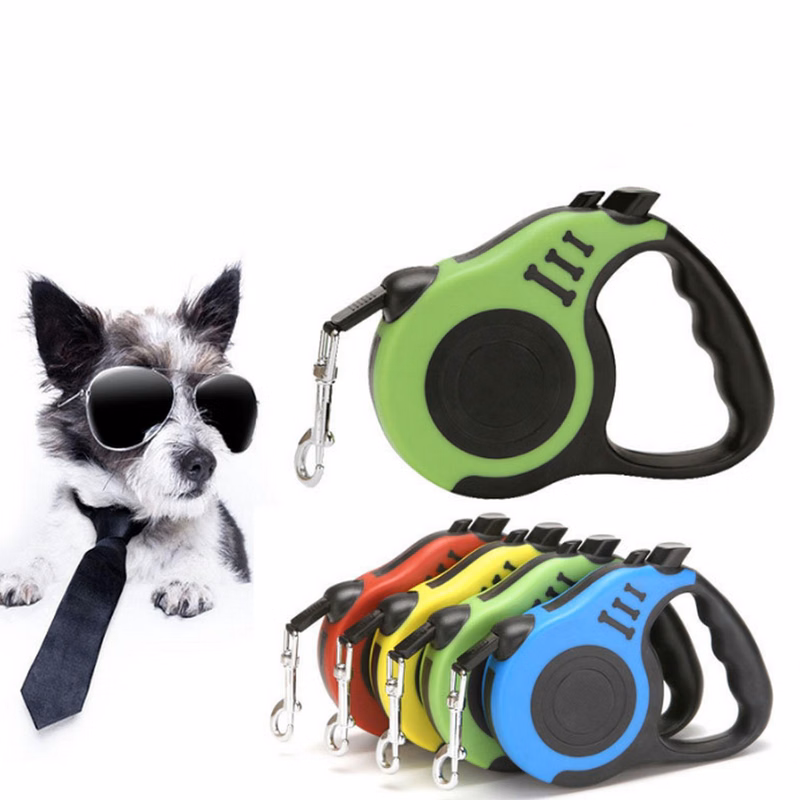 16 Feet Retractable Pet Rope