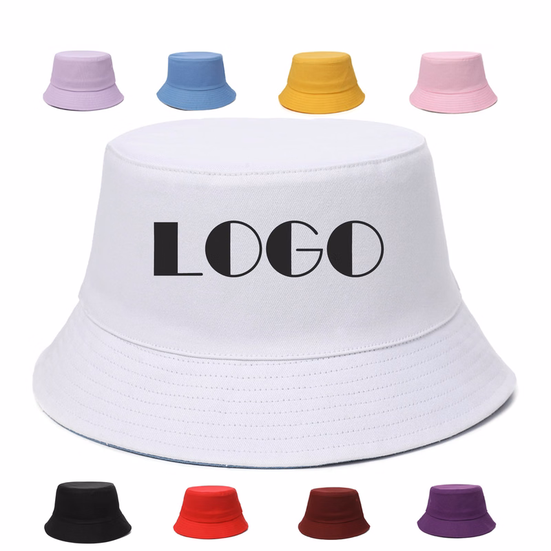 Cotton Bucket Hat
