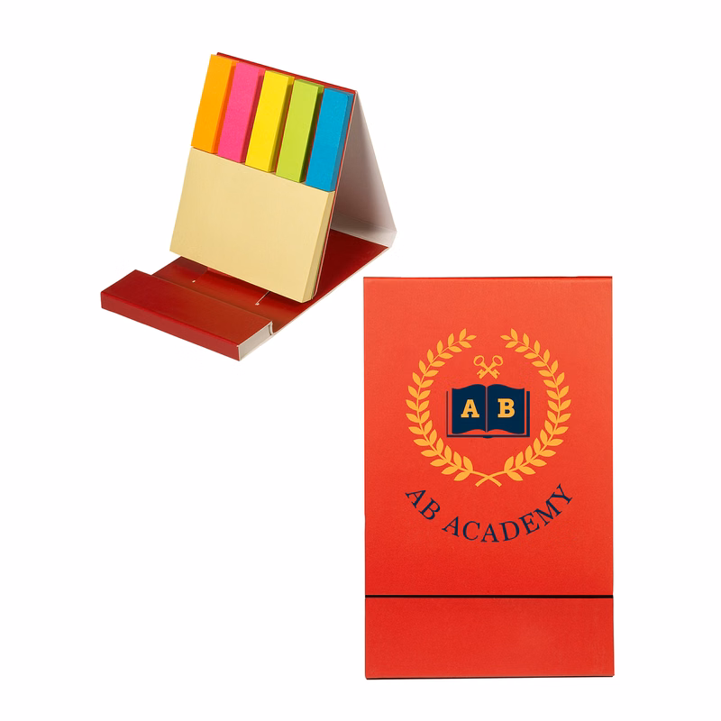 Duo Sticky Notepad And Phone Stand