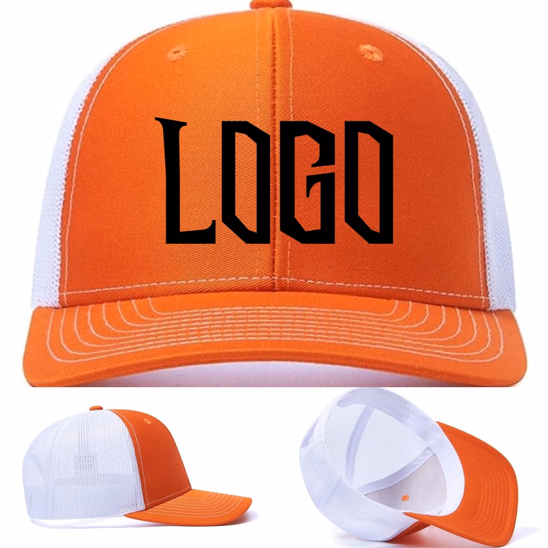 Premium Trucker Cap Adjustable