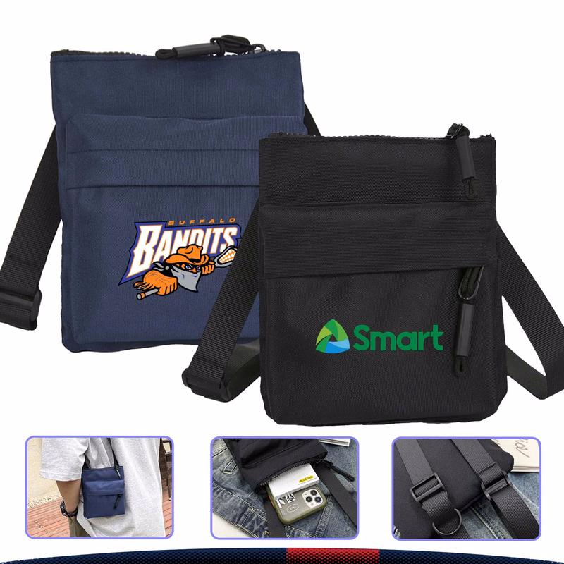 Leney Travel Passport Bag