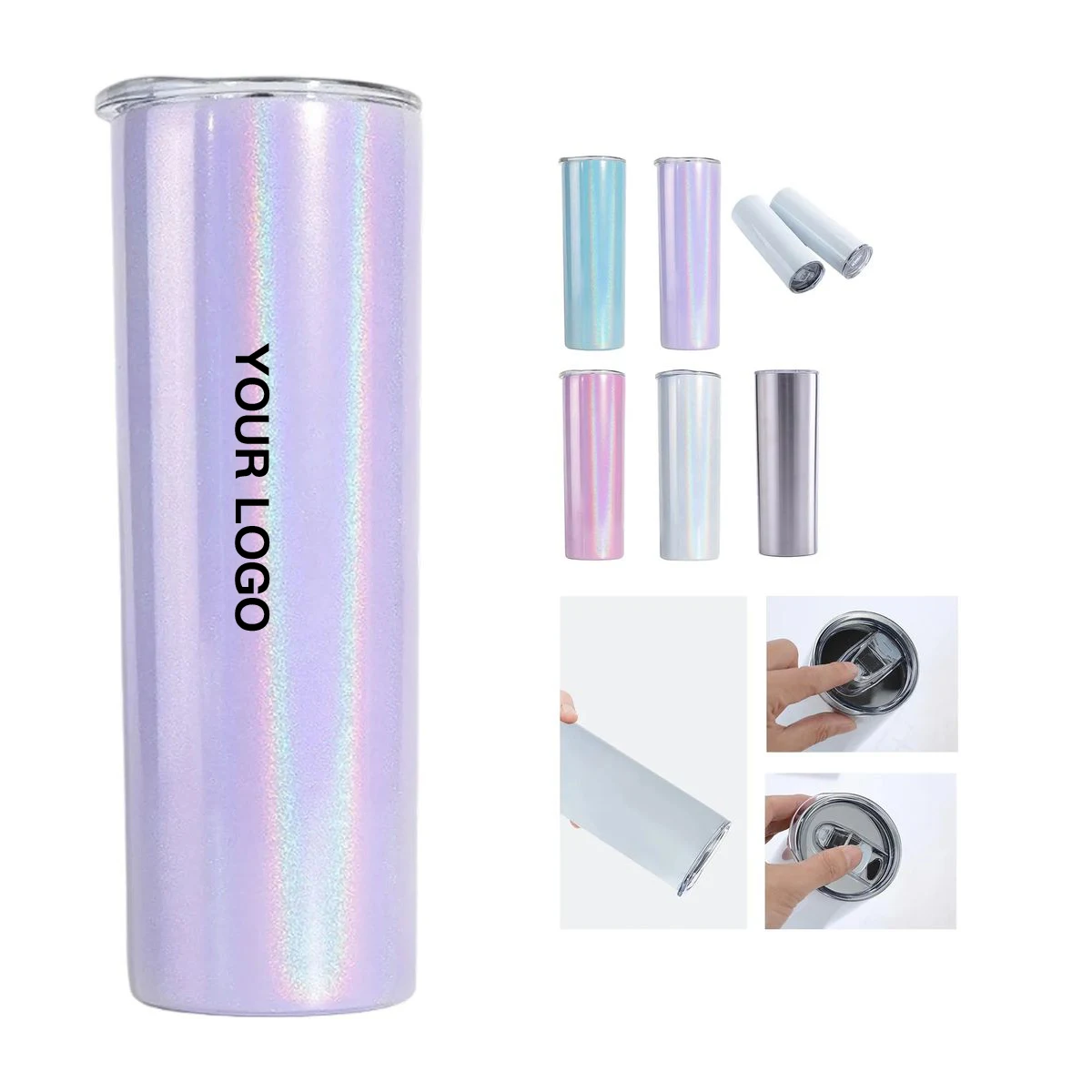 Wide Mouth Tumbler for Daily Hydration 1