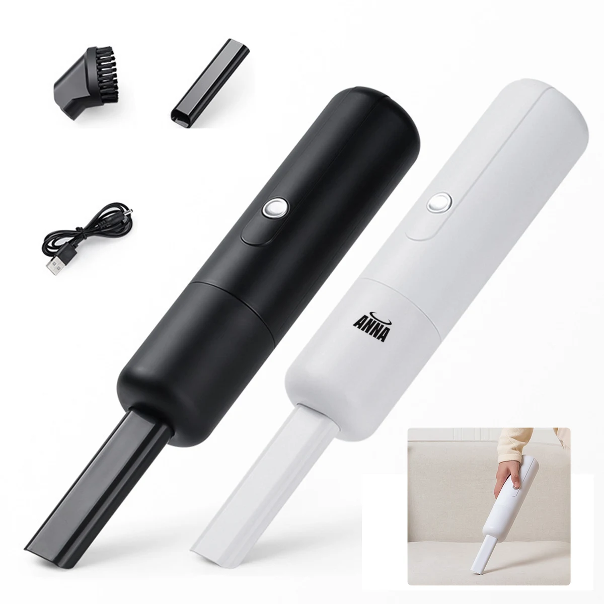 Mini Vacuum Cleaner 1