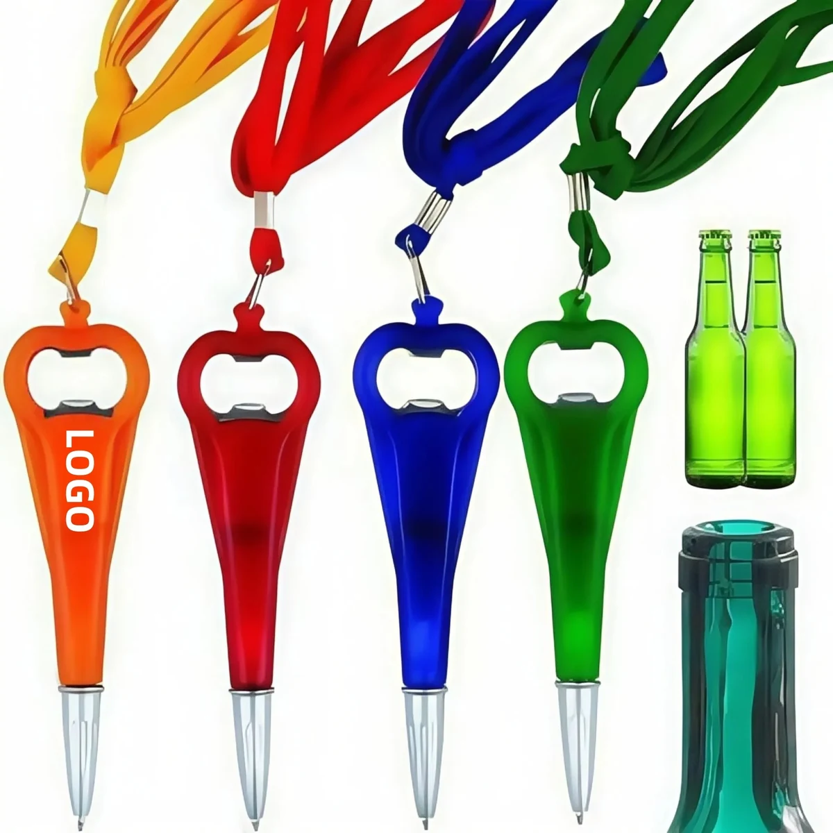 Lanyard Bottle Opener Pen 1