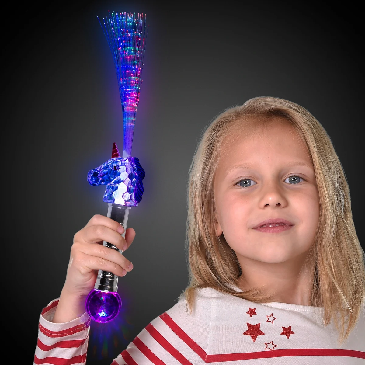 LED Unicorn Wand 1