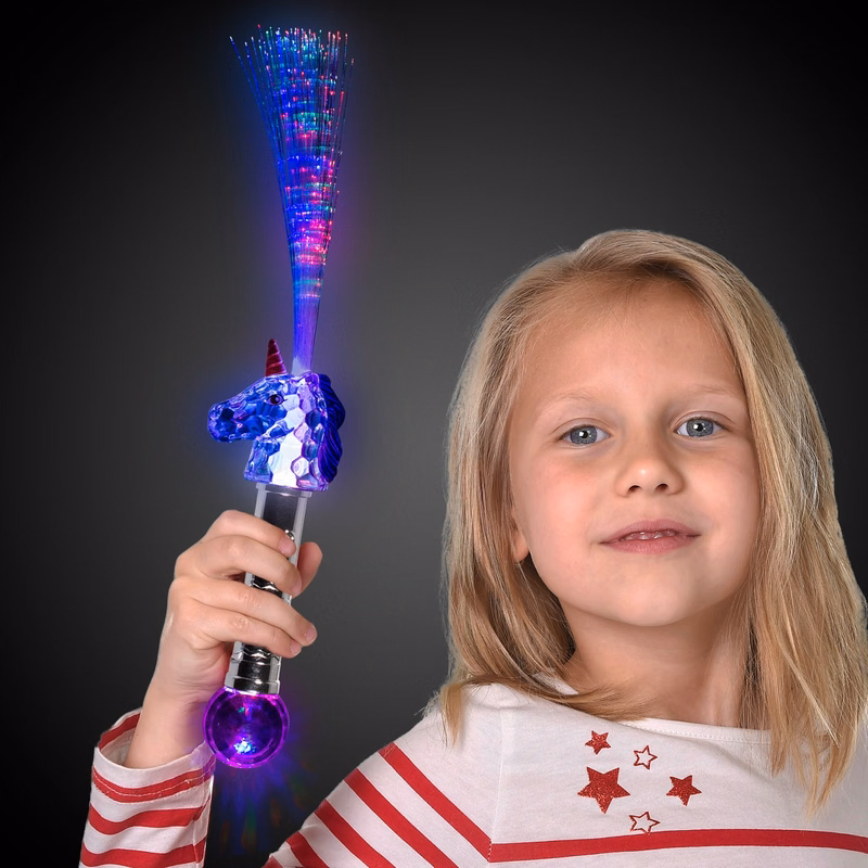 LED Unicorn Wand