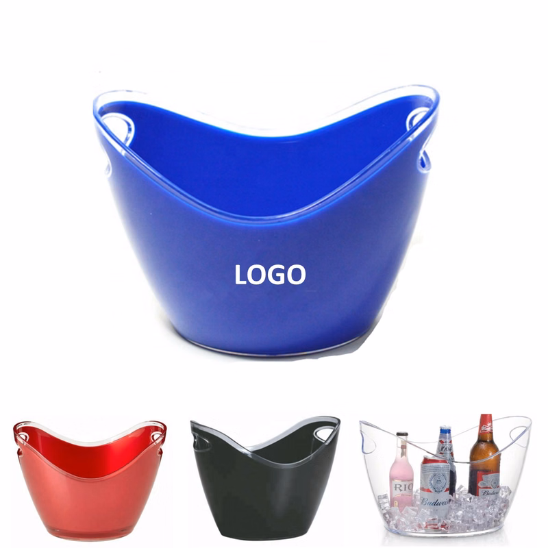Oval Ice Bucket